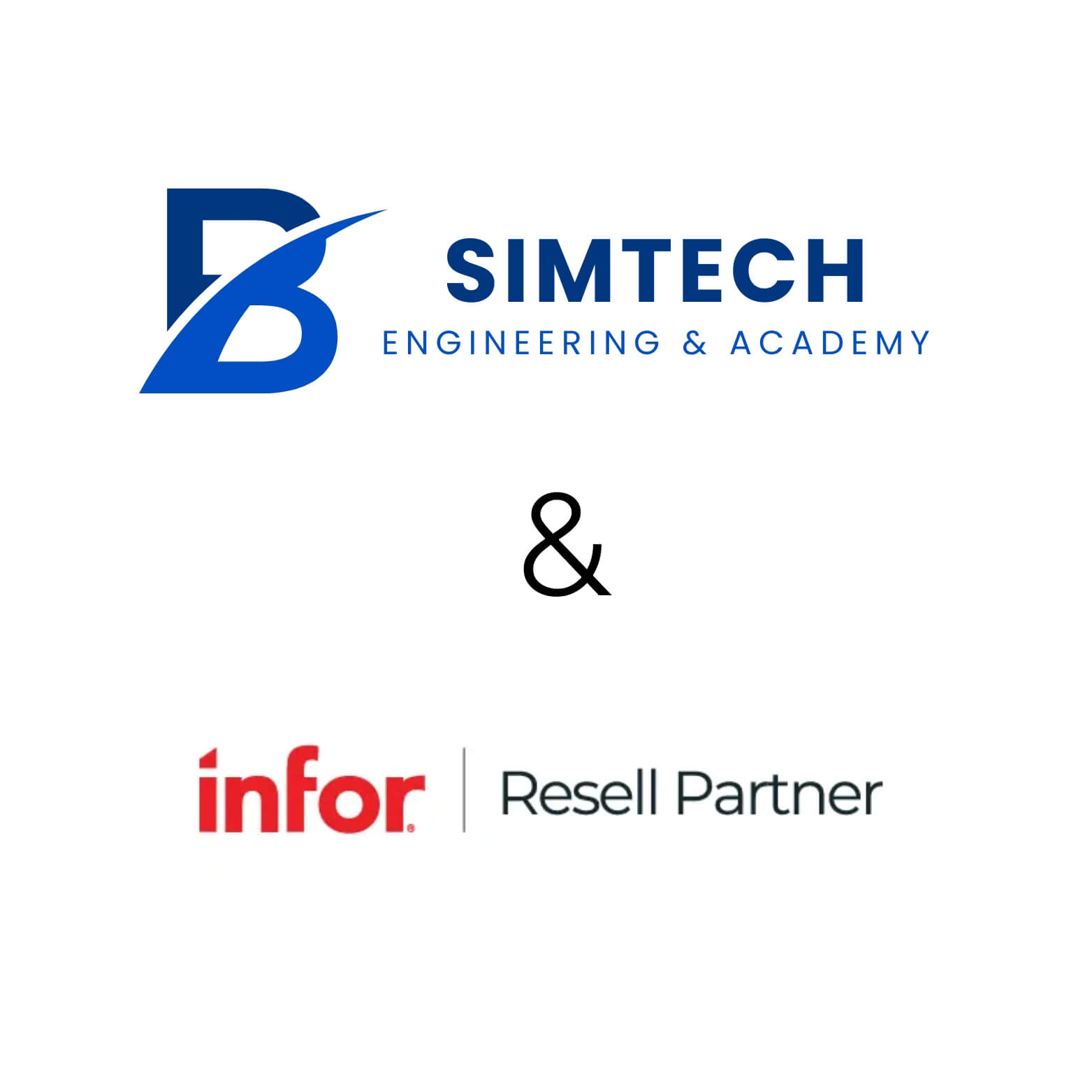 bb-simtech and infor
